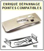 SCHUMANN-FANFARE-POINTES-DE-LECTURE-DIAMANTS-SAPHIRS-COMPATIBLES